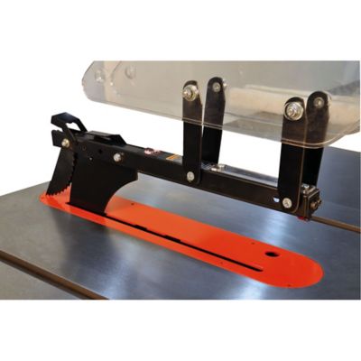 Image showing  10 in. 15A Corded 64B Table Saw, 1.75 HP, 115/230V, 50 in. Rack