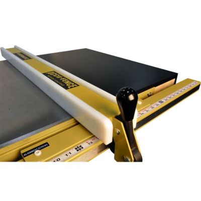 Image showing  10 in. 15A Corded 64B Table Saw, 1.75 HP, 115/230V, 50 in. Rack