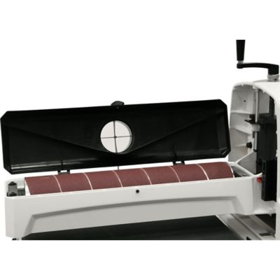Image showing  6.8A Drum Sander with Open Stand