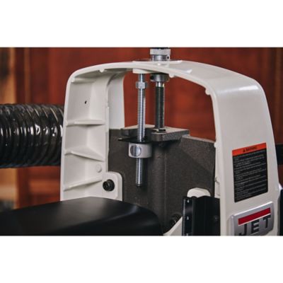 Image showing  6.8A Drum Sander with Open Stand