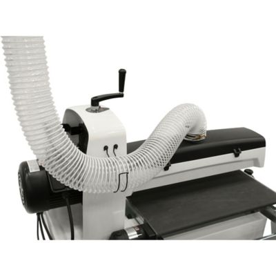 Image showing 7 th JET 6.8A Drum Sander with Open Stand