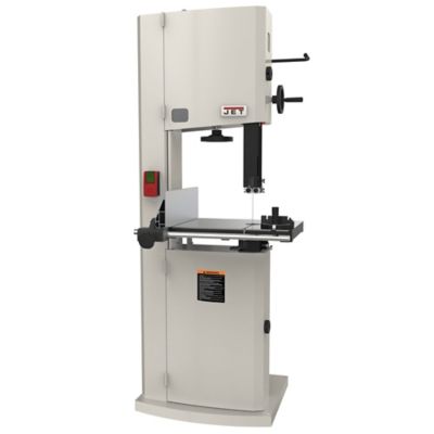 Image showing  230V 15 in. Single-Phase Band Saw with Cast-Iron Fence System