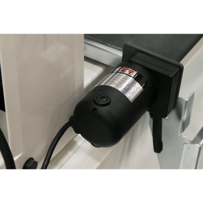 Image showing 5 th JET Drum Sander with Open Stand, 1.75 HP Motor, 115V, 15A