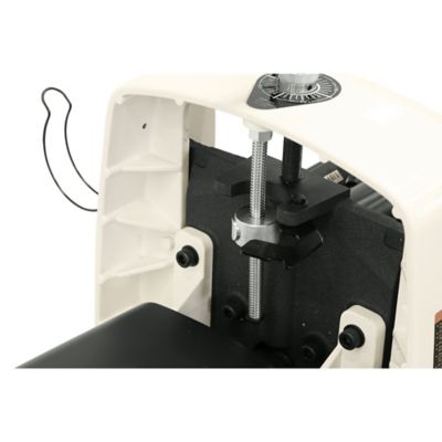 Image showing 6 th JET Drum Sander with Open Stand, 1.75 HP Motor, 115V, 15A