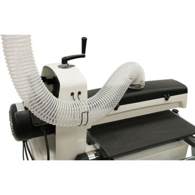 Image showing 8 th JET Drum Sander with Open Stand, 1.75 HP Motor, 115V, 15A