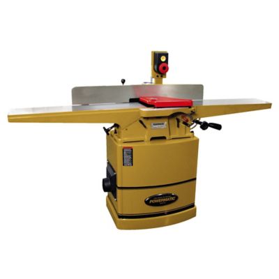 Powermatic 8 in. Jointer, 2 HP, 1 Ph, 230V