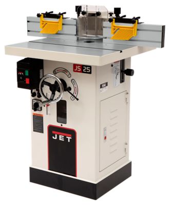 JET 3 HP 25 in. Wood Shaper