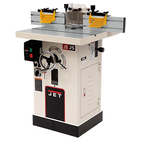 JET 3 HP 25 in. Wood Shaper at Tractor Supply Co.
