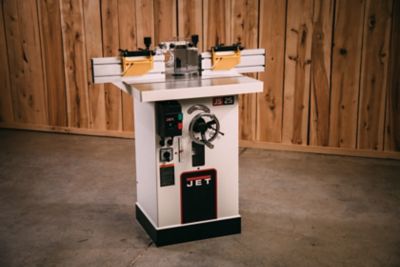 Image showing  3 HP 25 in. Wood Shaper