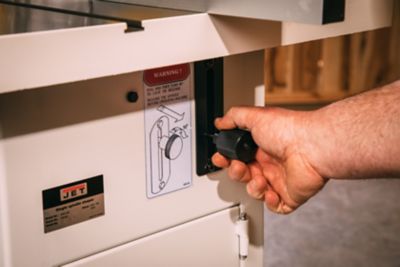 Image showing  3 HP 25 in. Wood Shaper