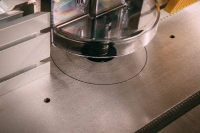 Image showing  3 HP 25 in. Wood Shaper