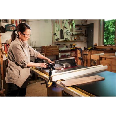 Image showing  PM1000 Table Saw, 1.75 HP, 1 Ph, 115V, 30 in. Accufence System, 1791000K