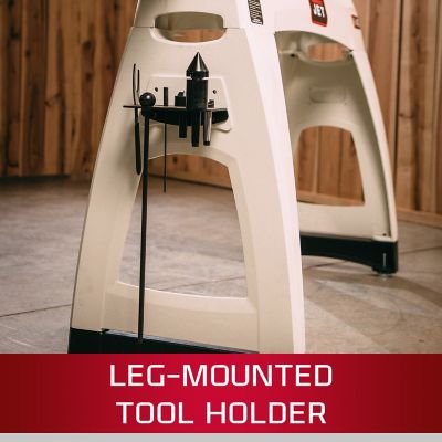 Image showing  16 in. x 40 in. Electronic Variable Speed Wood Lathe Machine