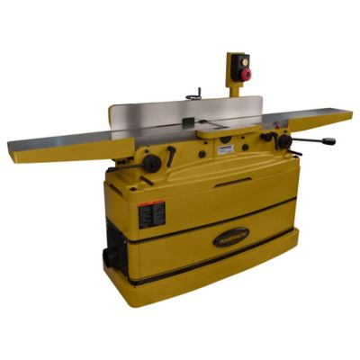 Powermatic 8 in. Parallelogram Jointer, Straight Knives 2HP 230V 1PH