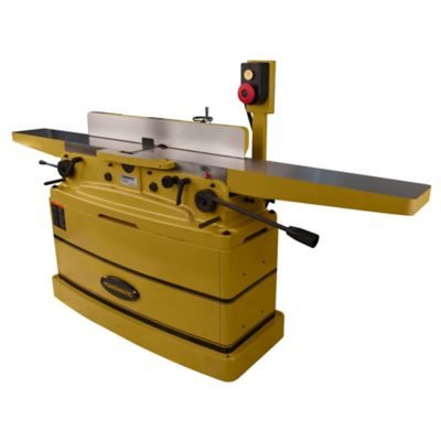 Image showing  8 in. Parallelogram Jointer, Straight Knives 2HP 230V 1PH