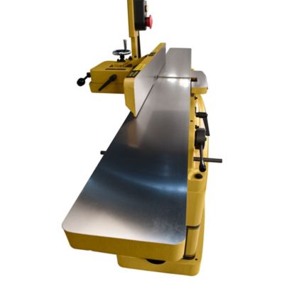Image showing  8 in. Parallelogram Jointer, Straight Knives 2HP 230V 1PH