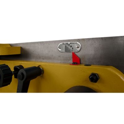 Image showing 6 th Powermatic 8 in. Parallelogram Jointer, Straight Knives 2HP 230V 1PH