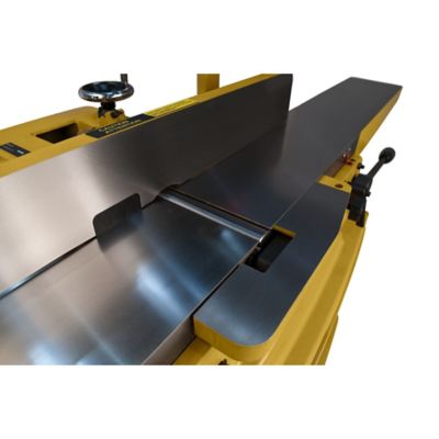 Image showing 7 th Powermatic 8 in. Parallelogram Jointer, Straight Knives 2HP 230V 1PH