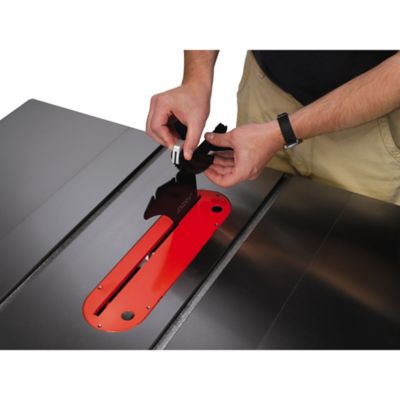 Image showing  10 in. 14.5A Stationary Corded Deluxe XACTA Table Saw with 30 in. Rip, 3 HP