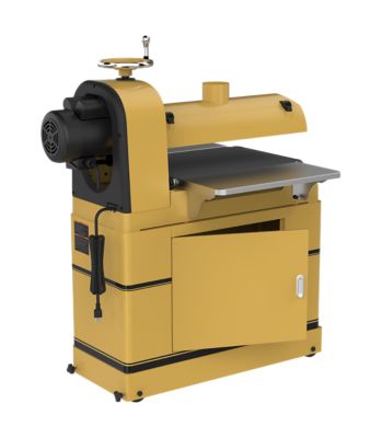 Image showing  Drum Sander, 1.75 HP, 115V