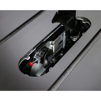 Image showing  Deluxe Xacta Table Saw, 3 HP, 1 Ph, 50 in. RIP, 708675PK