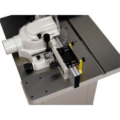 Image showing  5 HP 35 in. Wood Shaper