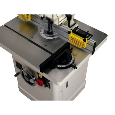 Image showing  5 HP 35 in. Wood Shaper