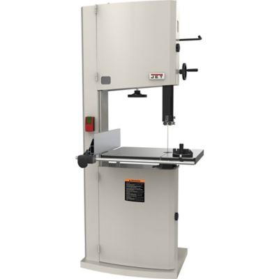 Image showing  230V 20 in. Band Saw with Cast-Iron Fence System