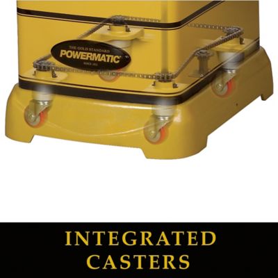 Image showing  20 in. Planer with Straight Knives, 5 HP, 230V, 1 Ph