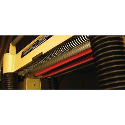 Image showing  20 in. Planer with Straight Knives, 5 HP, 230/460V, 3 Ph