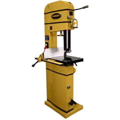 Powermatic 230V 15 in. PM1500 Band Saw, 3 HP, 1 Ph