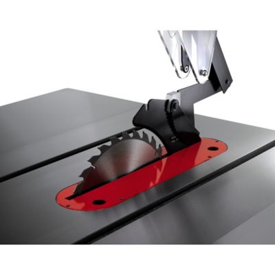 Image showing  Deluxe Xacta Table Saw, 5 HP, 1 Ph, 50 in. RIP, 708677PK