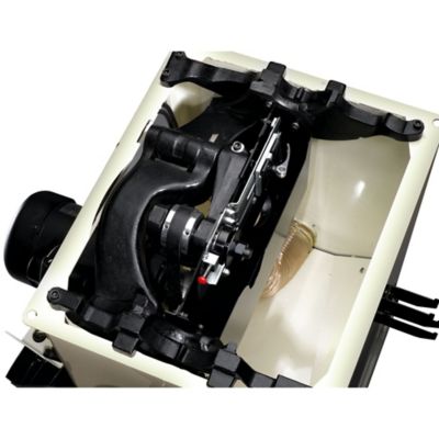 Image showing 5 th JET Deluxe Xacta Table Saw, 5 HP, 1 Ph, 50 in. RIP