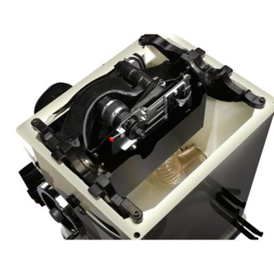 Image showing 6 th JET Deluxe Xacta Table Saw, 5 HP, 1 Ph, 50 in. RIP