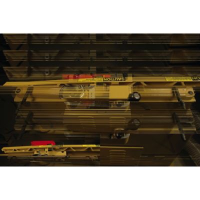 Image showing  8 in. Parallelogram Jointer, Helical Cutterhead, 2 HP, 230V, 1 Ph