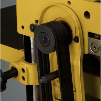 Image showing  15 in. Planer with Helical Cutterhead, 3 HP, 230V, 1 Ph