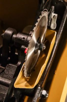 Image showing  2000B Table Saw, 3 HP, 1 Ph, 230V, 30 in. Rip with Accu-Fence, PM23130K