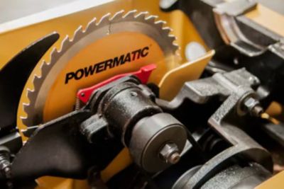 Image showing  2000B Table Saw, 3 HP, 1 Ph, 230V, 50 in. Rip with Accu-Fence, PM23150K