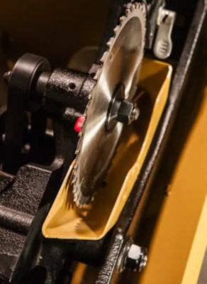 Image showing  2000B Table Saw, 3 HP, 1 Ph, 230V, 50 in. Rip with Accu-Fence, PM23150K