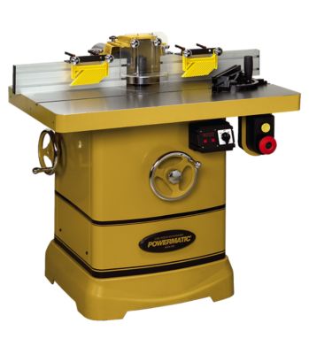 Powermatic 3 HP Heavy-Duty Cast Iron Shaper, 1 Ph, 230V