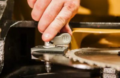 Image showing  2000B Table Saw, 3 HP, 1 Ph, 230V, 50 in. Rip with Accu-Fence and Workbench