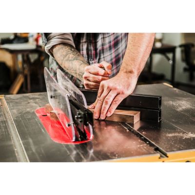 Image showing 9 th Powermatic 2000B Table Saw, 3 HP, 1 Ph, 230V, 50 in. Rip with Accu-Fence and Workbench