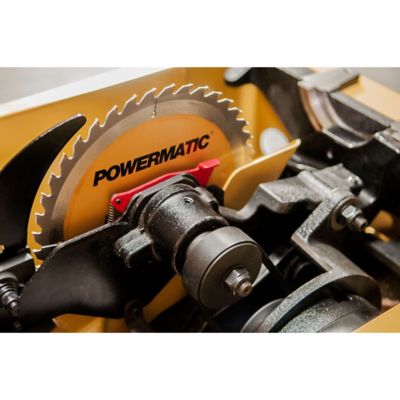 Image showing 14 th Powermatic 2000B Table Saw, 3 HP, 1 Ph, 230V, 50 in. Rip with Accu-Fence and Workbench