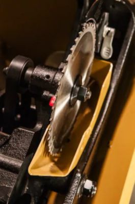 Image showing  2000B Table Saw, 5 HP, 3 Ph, 230/460V, 30 in. Rip with Accu-Fence, PM25330K