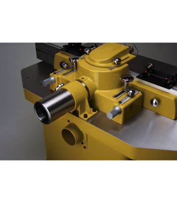Image showing  5 HP Heavy-Duty Cast Iron Shaper, 1 Ph, 230V