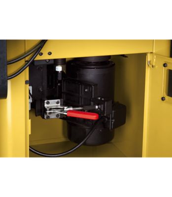 Image showing 5 th Powermatic 5 HP Heavy-Duty Cast Iron Shaper, 1 Ph, 230V