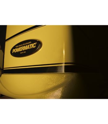 Image showing 7 th Powermatic 5 HP Heavy-Duty Cast Iron Shaper, 1 Ph, 230V
