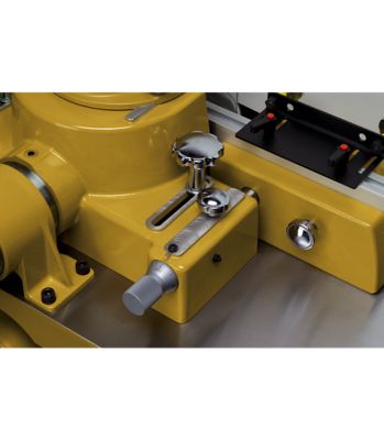 Image showing 6 th Powermatic 5 HP Heavy-Duty Cast Iron Shaper, 3 Ph, 230/460V