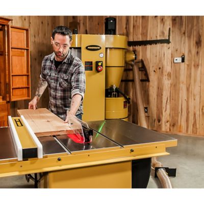 Image showing  10 in. 21A Stationary Corded 2000B Table Saw with 30 in. Rip and Accu-Fence, 5 HP, 230V, 1-Phase