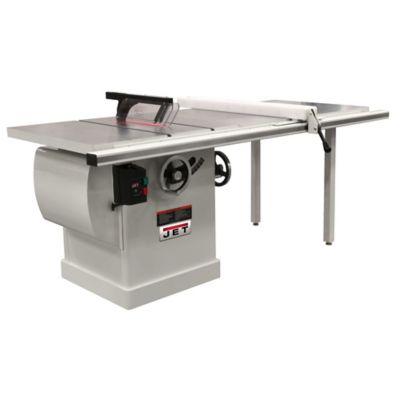 JET 12 in. Xacta Table Saw, 5 HP, 1 Ph, 708546PK